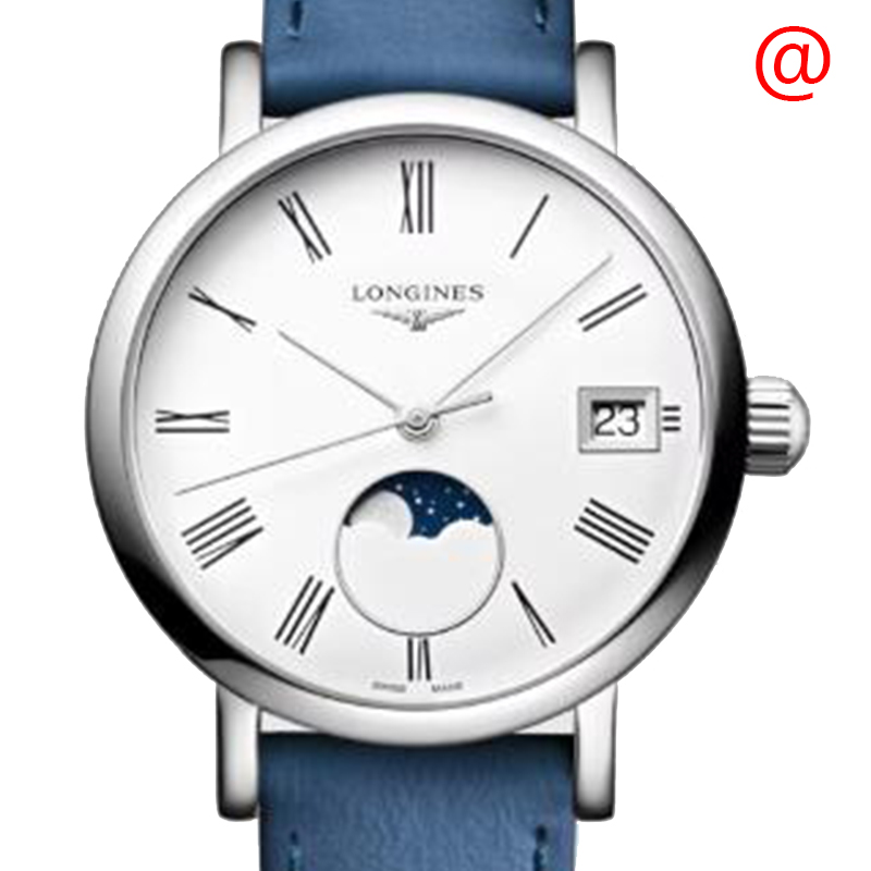 NEW LONGINES ELEGANT L4.330.4.11.2