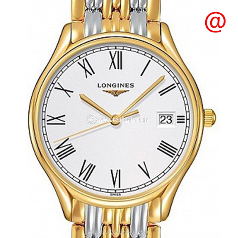 LONGINES LYRE L4.359.2.11.7