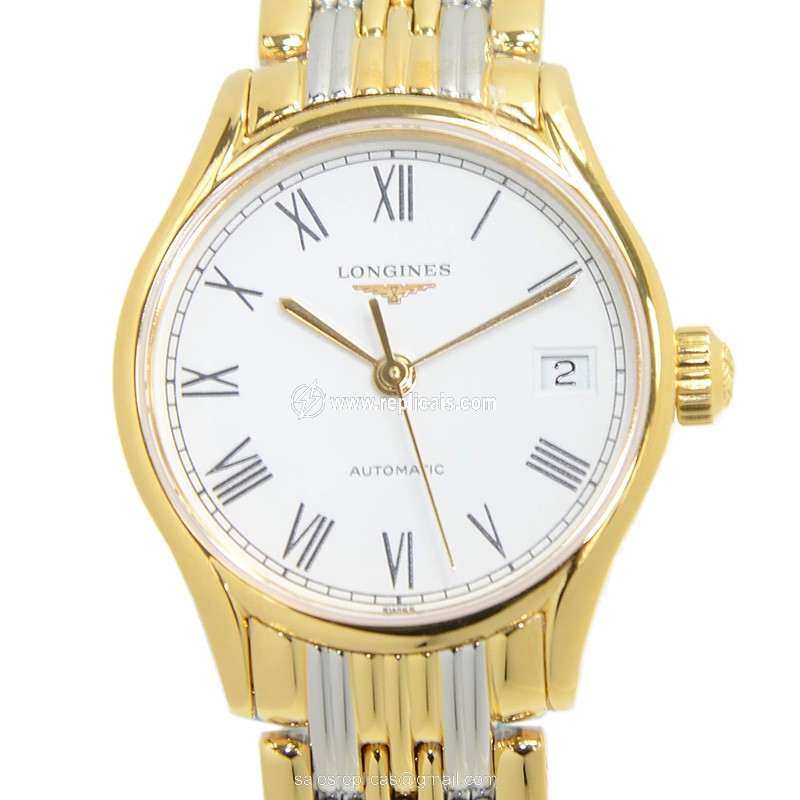 LONGINES LONGINES LYRE L4.360.2.11.7