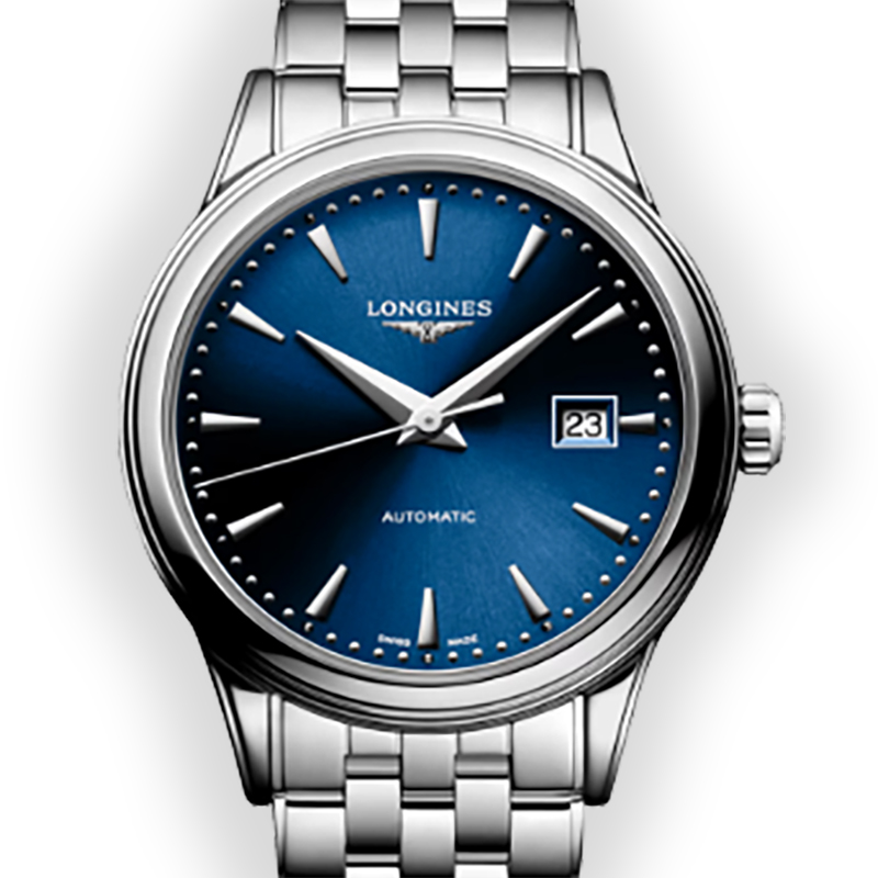 NEW LONGINES FLAGSHIP L4.374.4.98.6