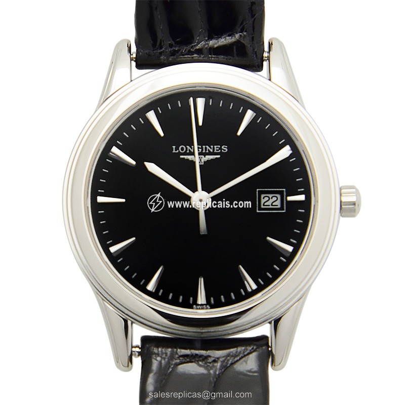 LONGINES FLAGSHIP L4.507.4.52.2