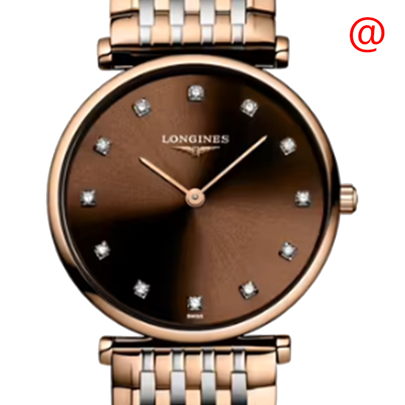 NEW LONGINES LA GRANDE L4.512.1.67.7
