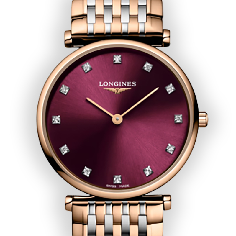NEW LONGINES LA GRANDE L4.512.1.68.7