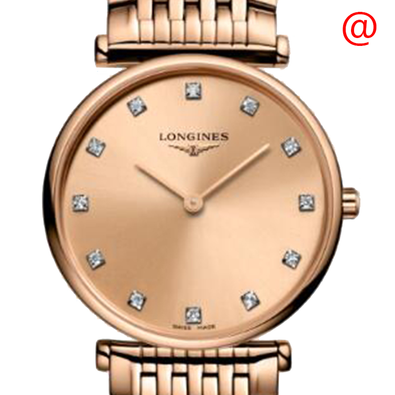 NEW LONGINES LA GRANDE L4.512.1.90.8