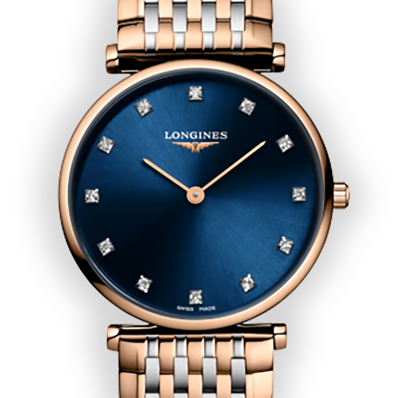 NEW LONGINES LA GRANDE L4.512.1.98.7