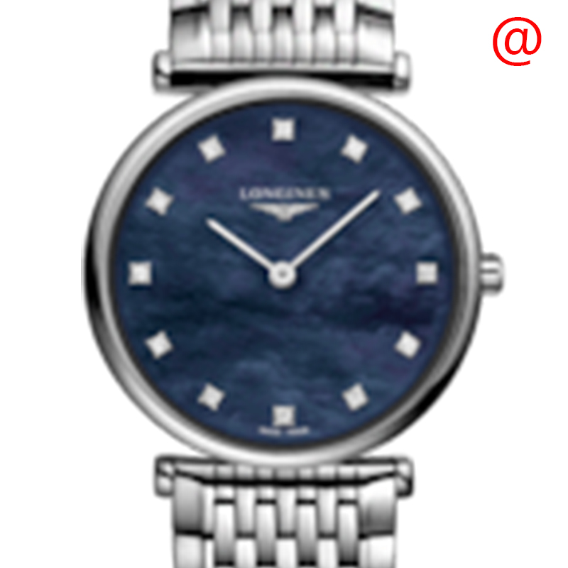 NEW LONGINES LA GRANDE L4.512.4.81.6