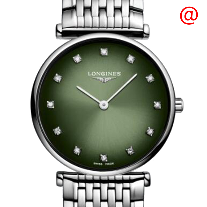 NEW LONGINES LA GRANDE L4.512.4.92.6