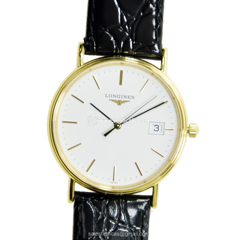 LONGINES PRESENCE L4.720.2.12.2