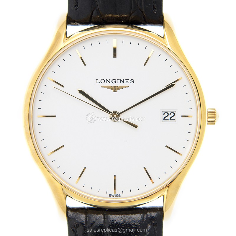 LONGINES LONGINES LYRE L4.759.2.12.2