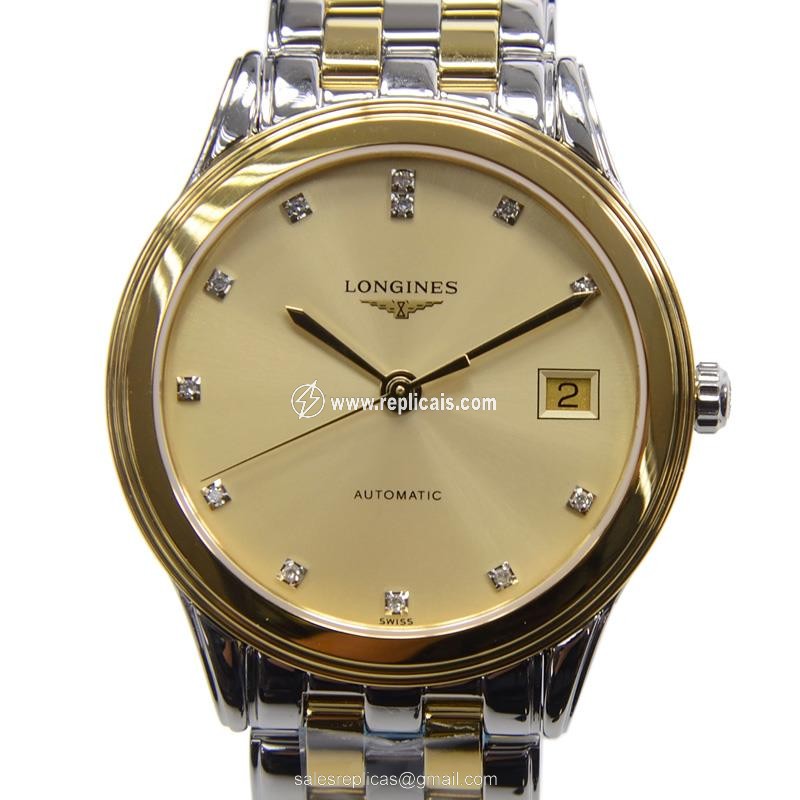 LONGINES FLAGSHIP L4.774.3.37.7
