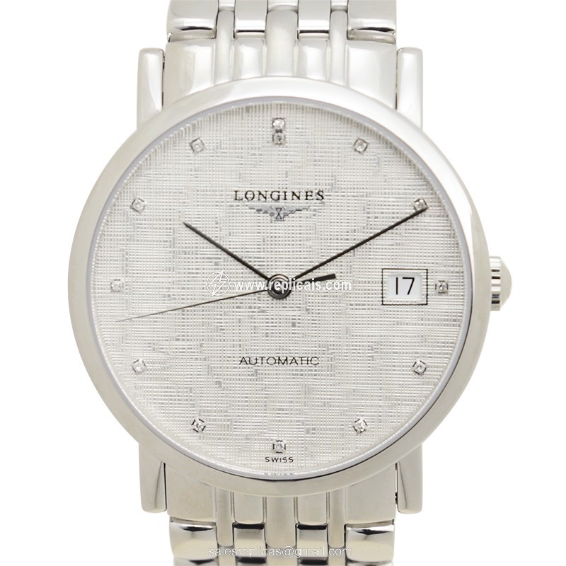 LONGINES ELEGANT L4.809.4.77.6
