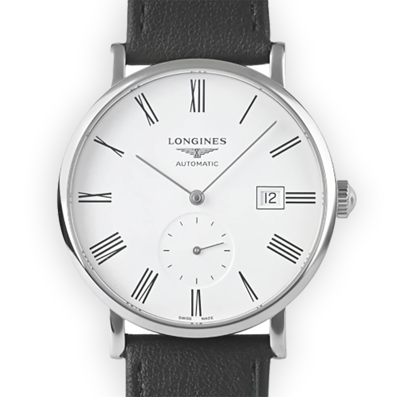 NEW LONGINES ELEGANT L4.812.4.11.0
