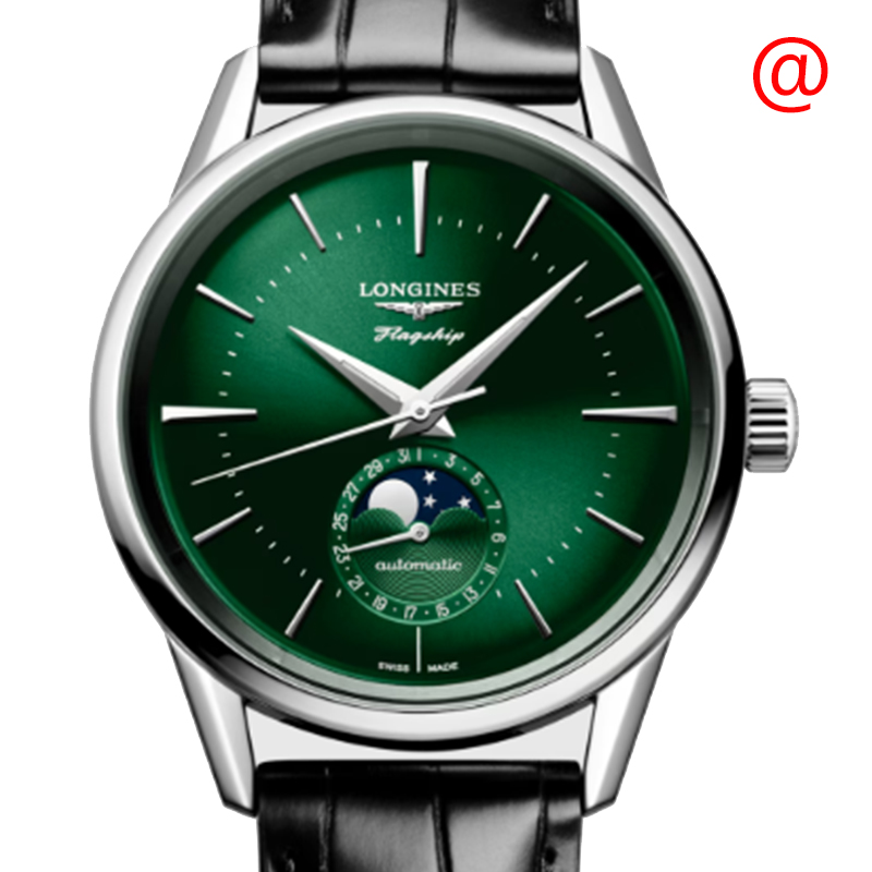 NEW LONGINES FLAGSHIP L4.815.4.02.2
