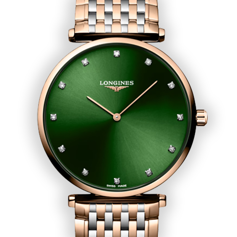 NEW LONGINES LA GRANDE L4.866.1.08.7