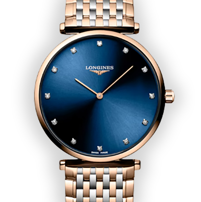 NEW LONGINES LA GRANDE L4.866.1.98.7