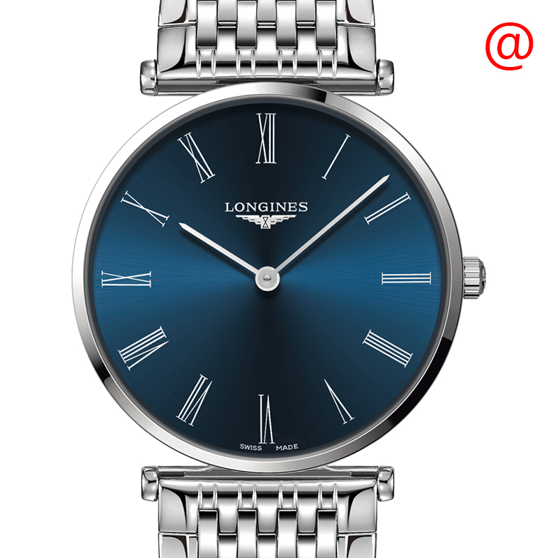 NEW LONGINES LA GRANDE L4.866.4.94.6