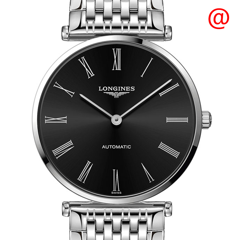 NEW LONGINES LA GRANDE L4.908.4.51.6