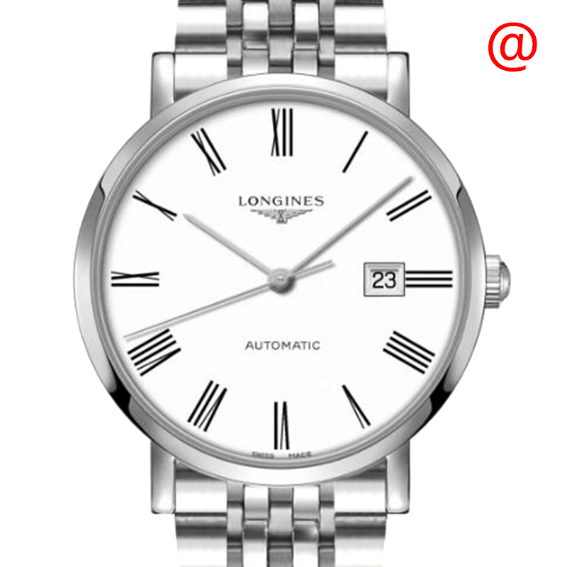 NEW LONGINES ELEGANT L4.911.4.11.6