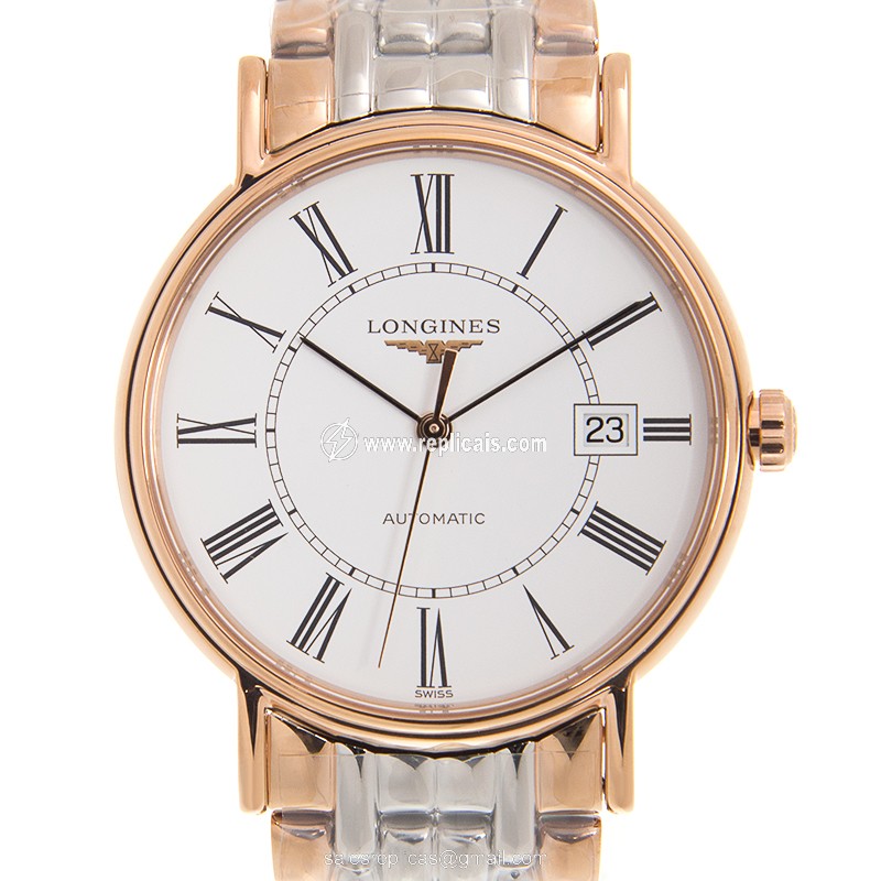 LONGINES PRESENCE L4.921.1.11.7