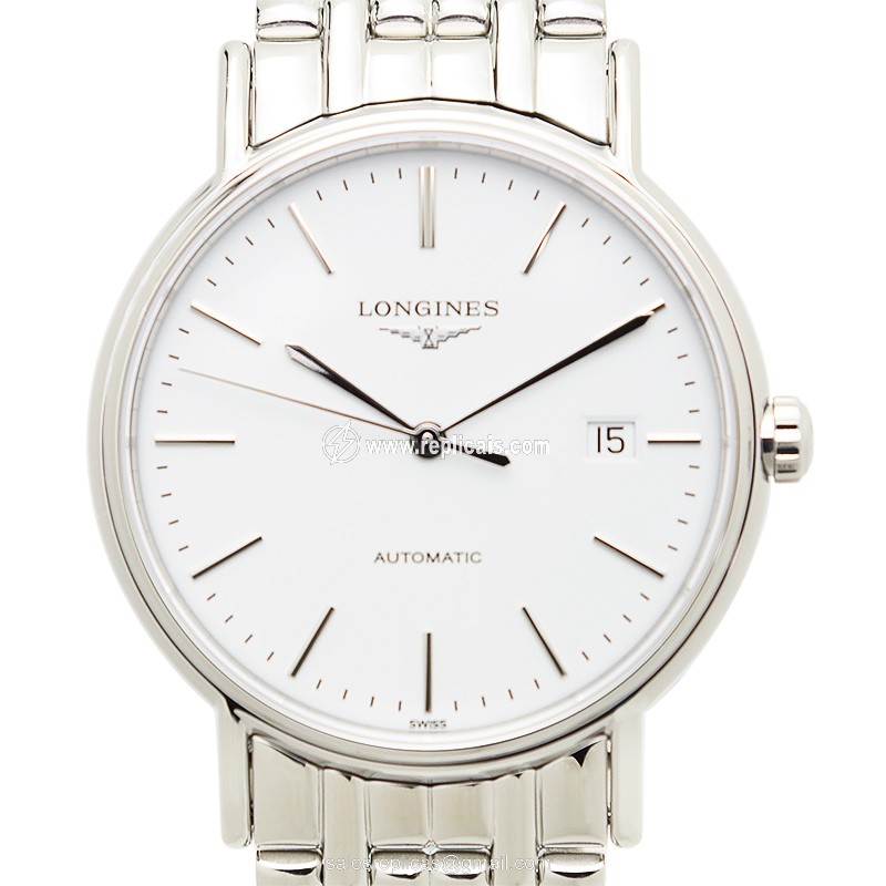 LONGINES PRESENCE L4.921.4.12.6