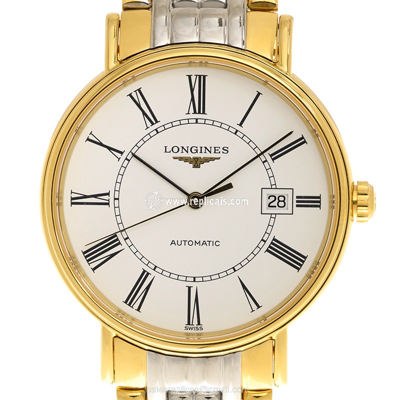 LONGINES PRESENCE L4.922.2.11.7