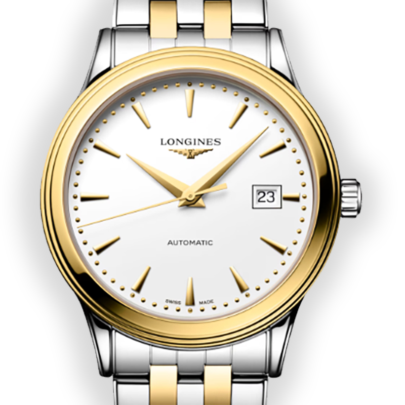 NEW LONGINES FLAGSHIP L4.984.3.20.7