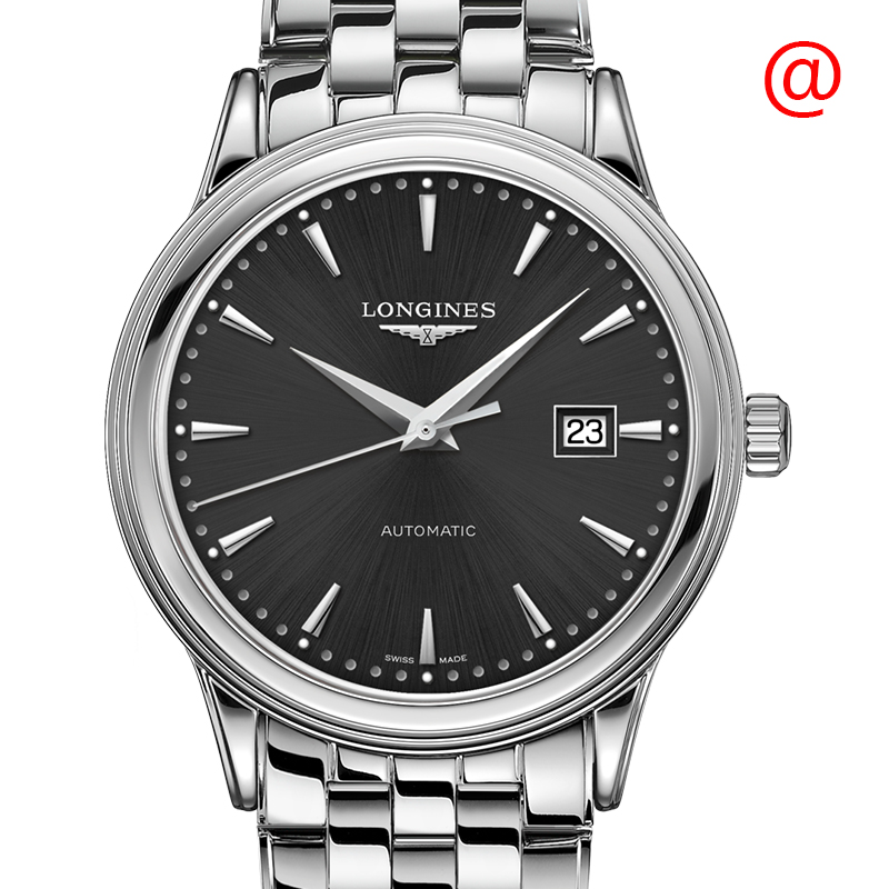NEW LONGINES FLAGSHIP L4.984.4.59.6