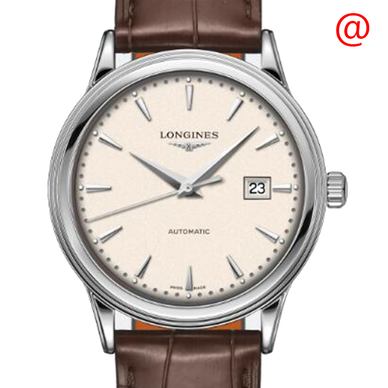 NEW LONGINES FLAGSHIP L4.984.4.79.2