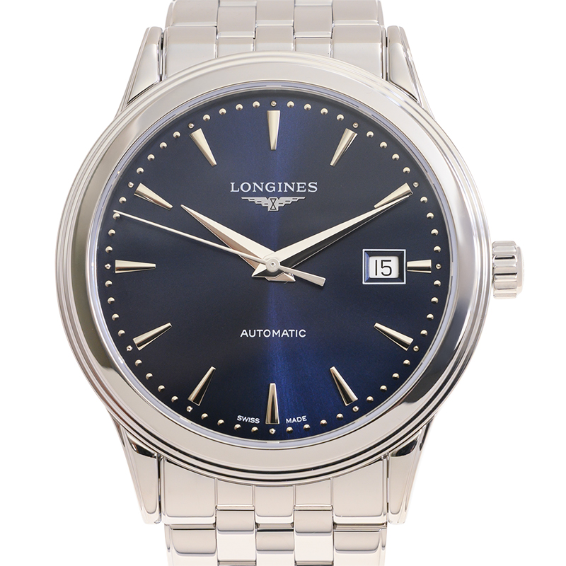 NEW LONGINES FLAGSHIP L4.984.4.98.6