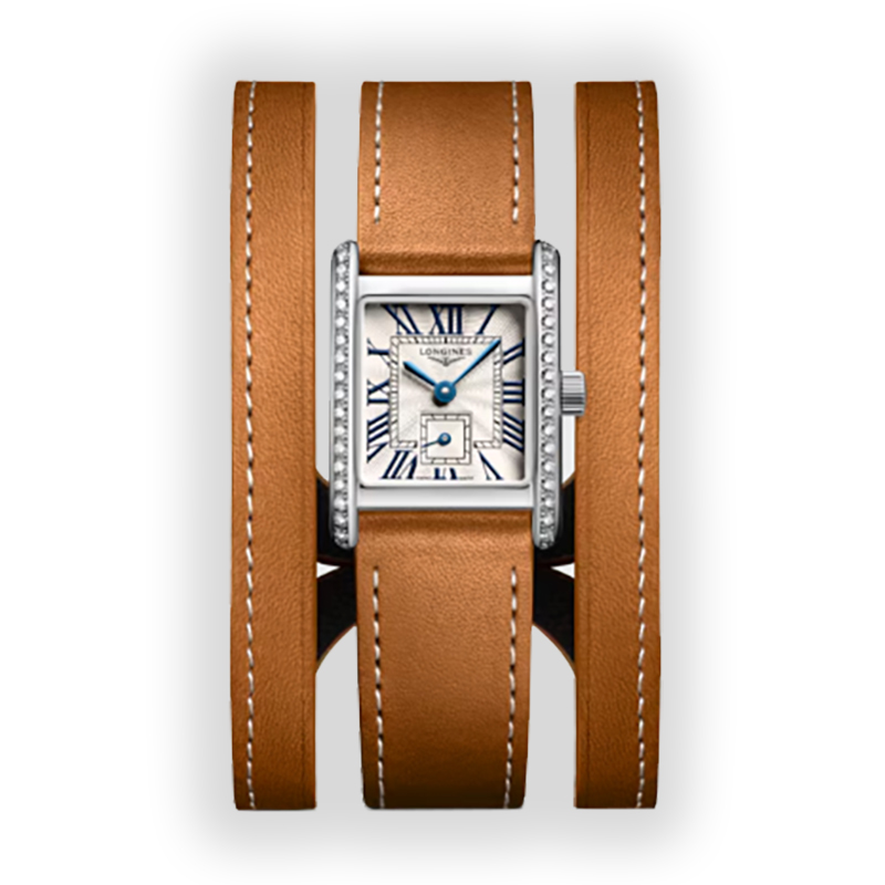 NEW LONGINES DOLCE VITA L5.200.0.71.0