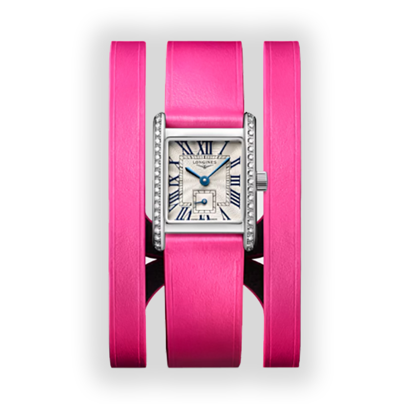 NEW LONGINES DOLCE VITA L5.200.0.71.2