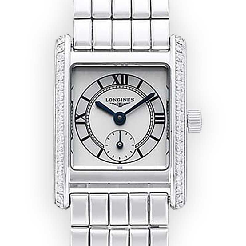 NEW LONGINES DOLCE VITA L5.200.0.75.6