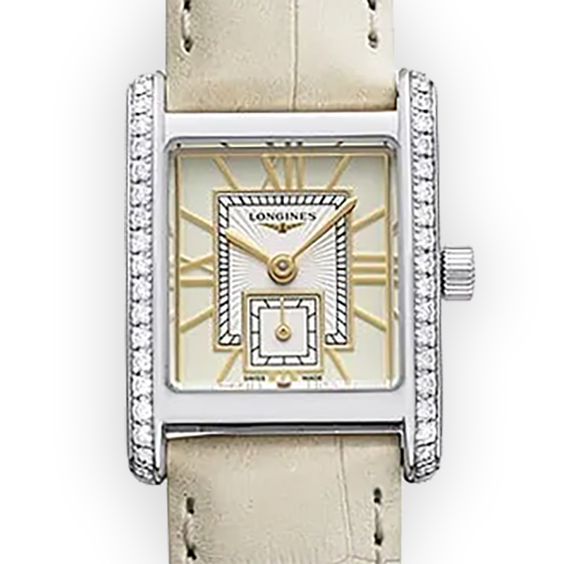 NEW LONGINES DOLCE VITA L5.200.0.79.2
