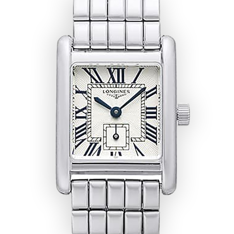 NEW LONGINES DOLCE VITA L5.200.4.71.6
