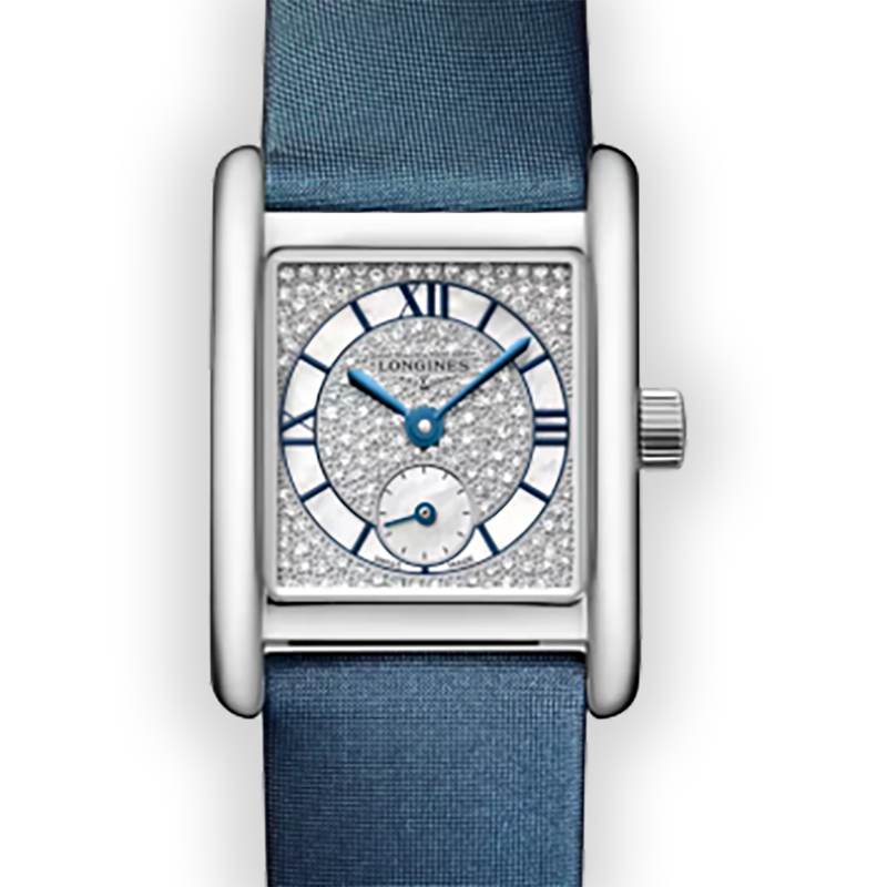 NEW LONGINES DOLCE VITA L5.200.4.87.2