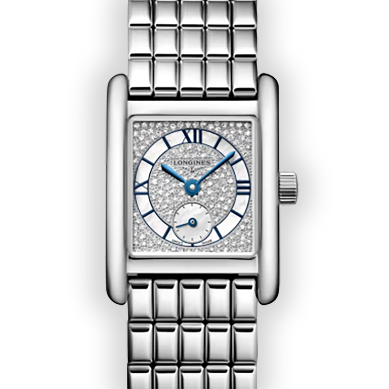 NEW LONGINES DOLCE VITA L5.200.4.87.6