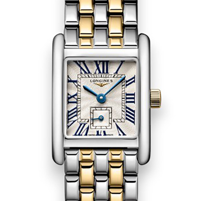 NEW LONGINES DOLCE VITA L5.200.5.70.7