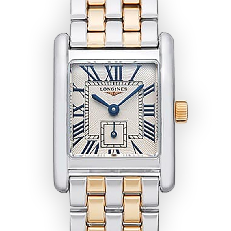 NEW LONGINES DOLCE VITA L5.200.5.71.7