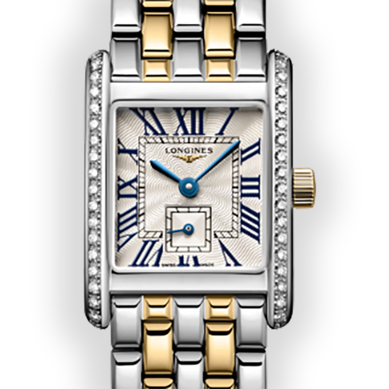 NEW LONGINES DOLCE VITA L5.200.5.78.7