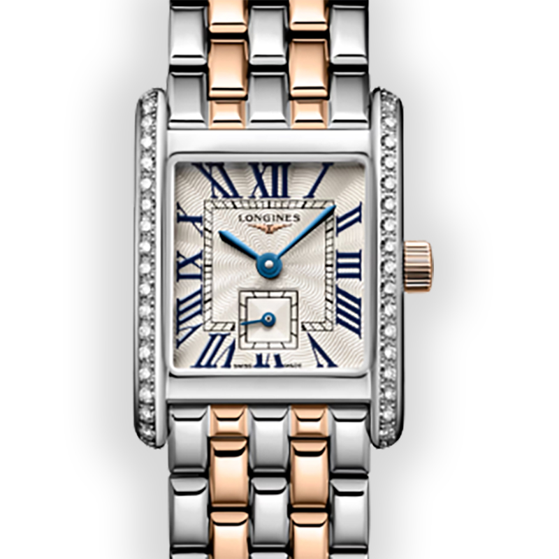 NEW LONGINES DOLCE VITA L5.200.5.79.7