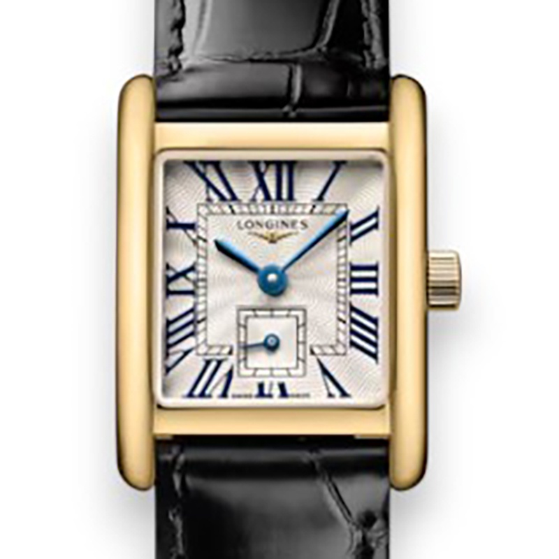 NEW LONGINES DOLCE VITA L5.200.6.71.0