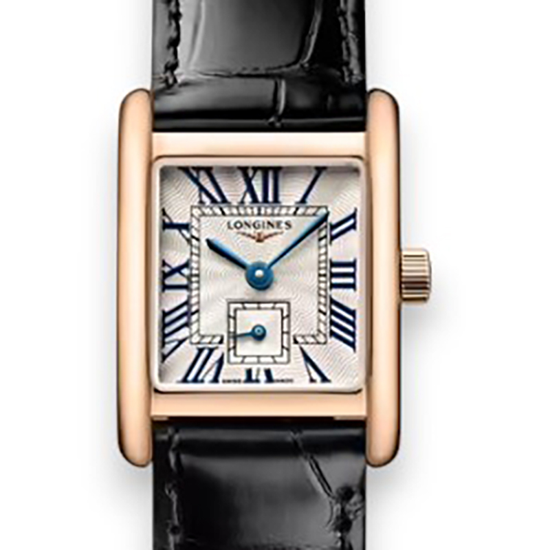 NEW LONGINES DOLCE VITA L5.200.8.71.0