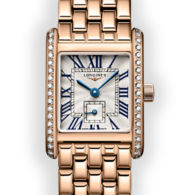NEW LONGINES DOLCE VITA L5.200.9.71.6