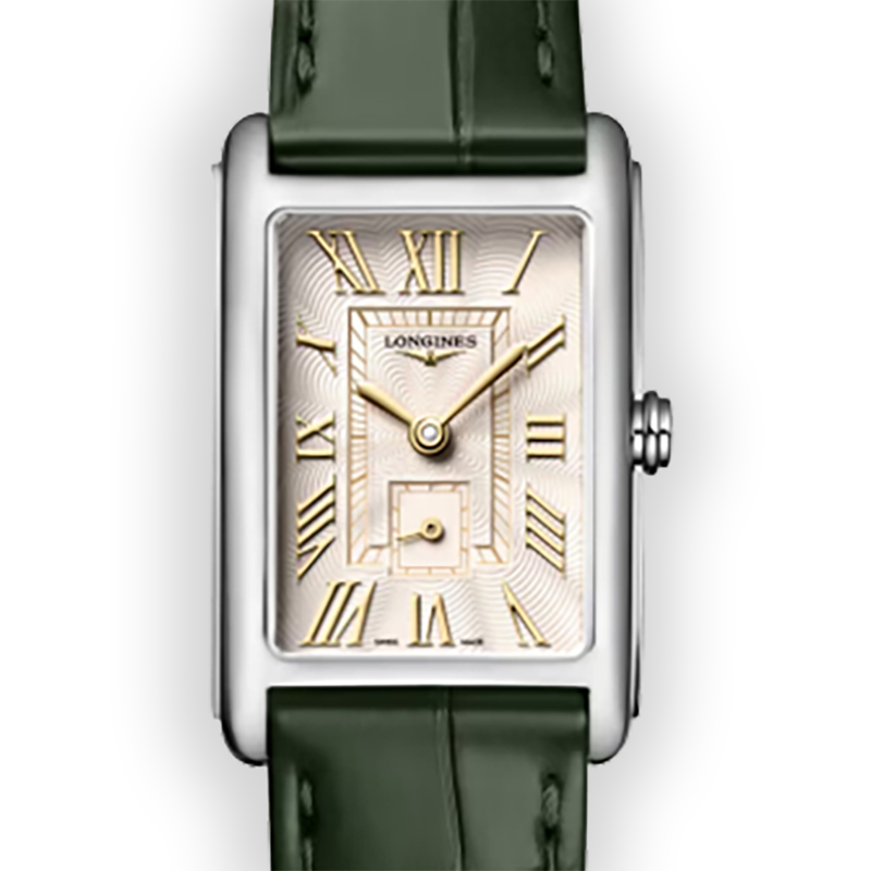 NEW LONGINES DOLCE VITA L5.255.4.08.2