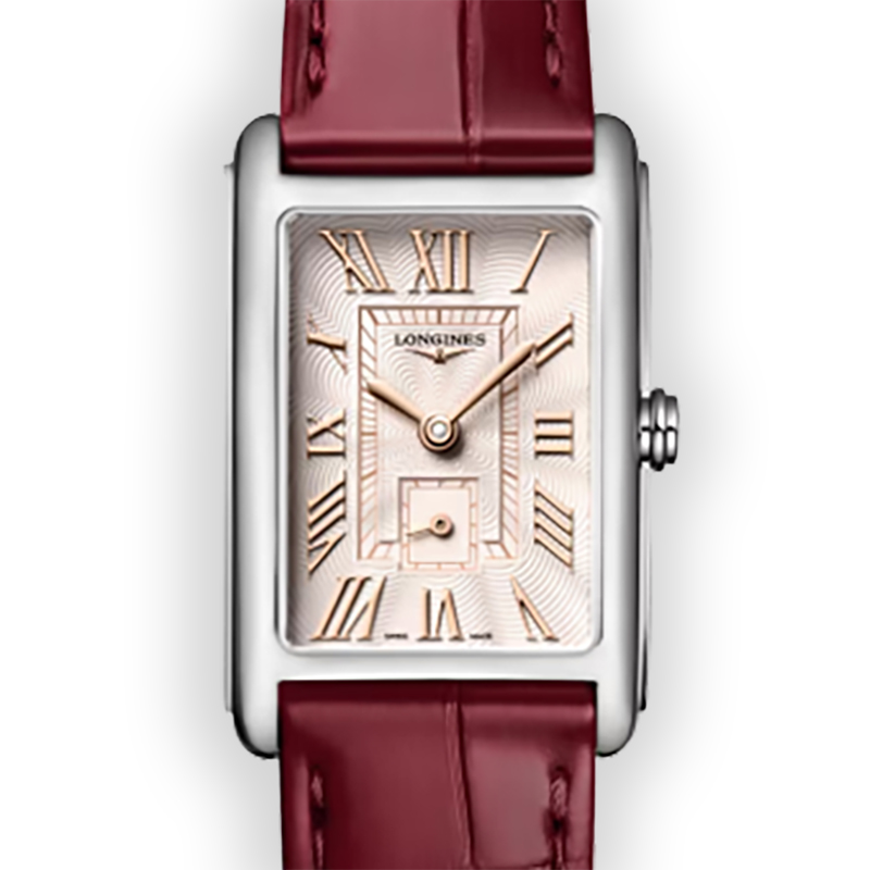 NEW LONGINES DOLCE VITA L5.255.4.28.2