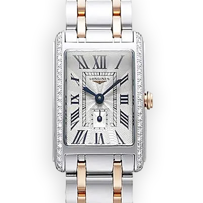 NEW LONGINES DOLCE VITA L5.255.5.79.7