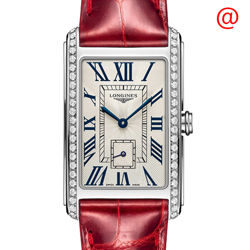 NEW LONGINES DOLCE VITA L5.512.0.71.5