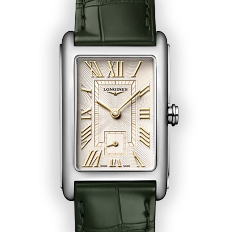 NEW LONGINES DOLCE VITA L5.512.4.08.2