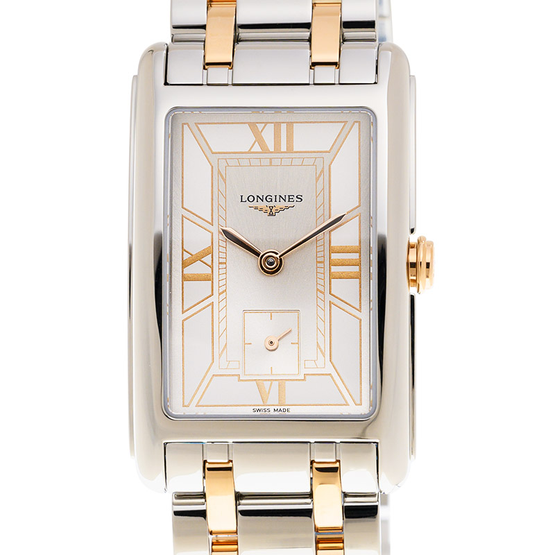 NEW LONGINES DOLCE VITA L5.512.5.75.7