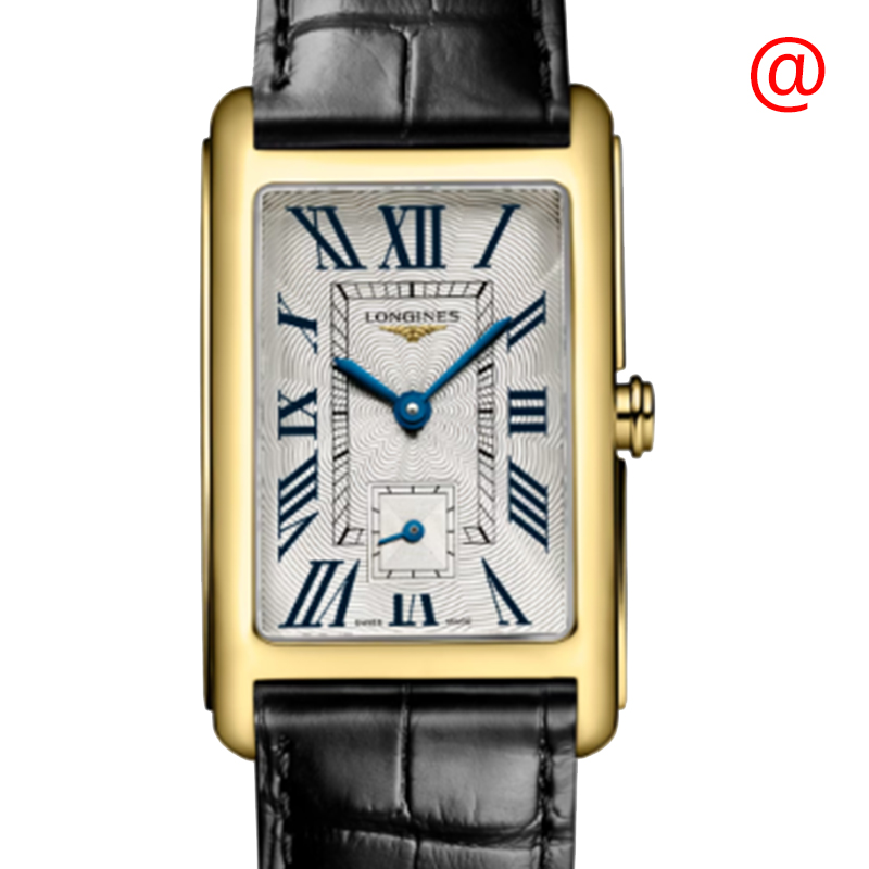 NEW LONGINES DOLCE VITA L5.512.6.71.0